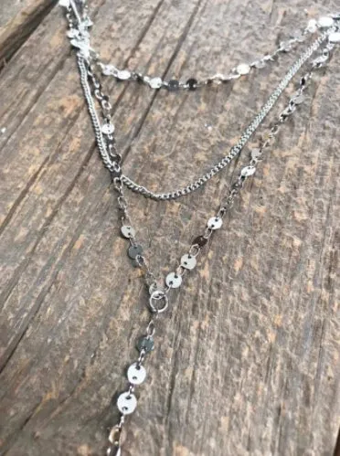 Venus Layered Necklace