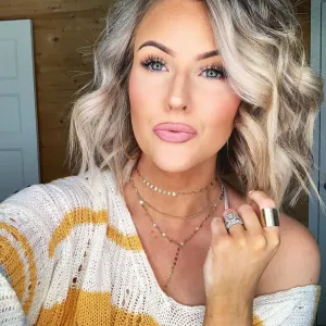 Venus Layered Necklace