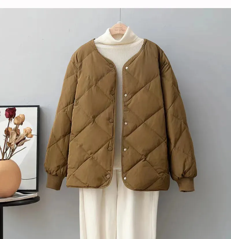 Versatile and stylish Bauluvio jacket