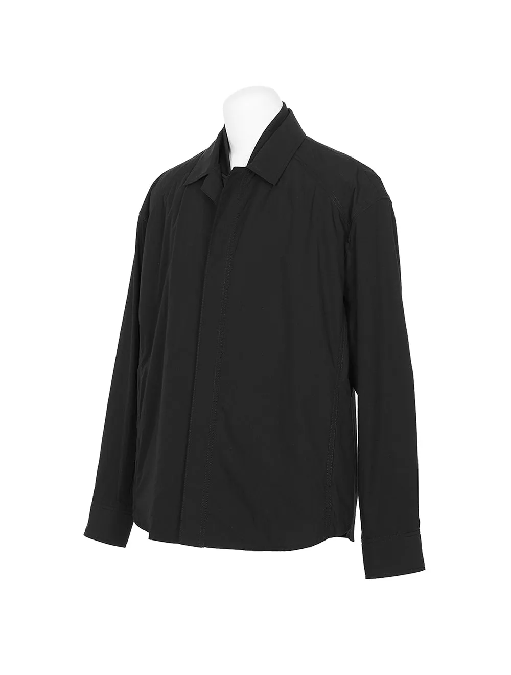 Vest Layered Shirt