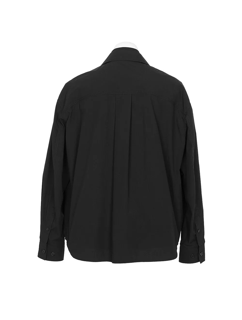Vest Layered Shirt