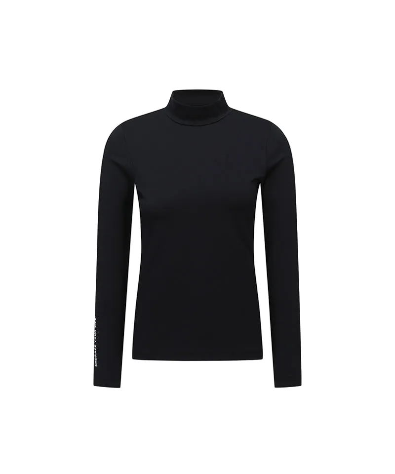 Vice Golf Atelier Women's Essential Base Layer - Black