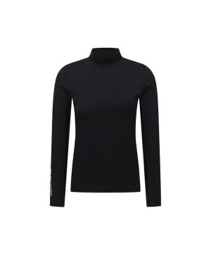 Vice Golf Atelier Women's Essential Base Layer - Black