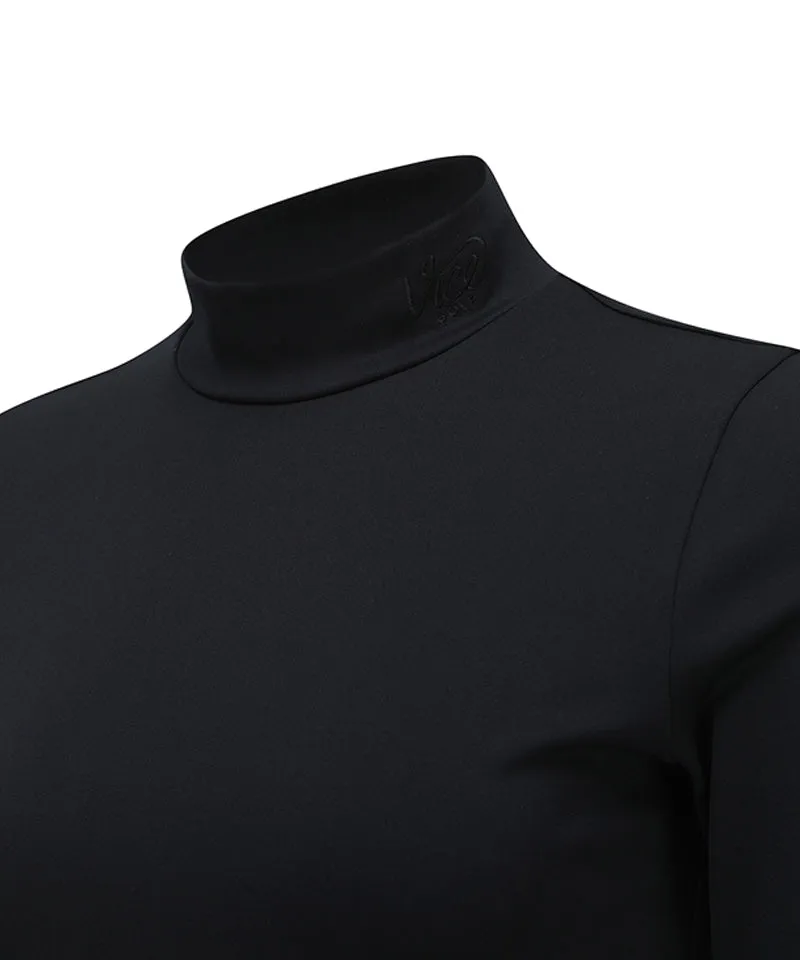 Vice Golf Atelier Women's Essential Base Layer - Black