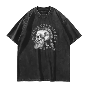 Viking Washed T-Shirt