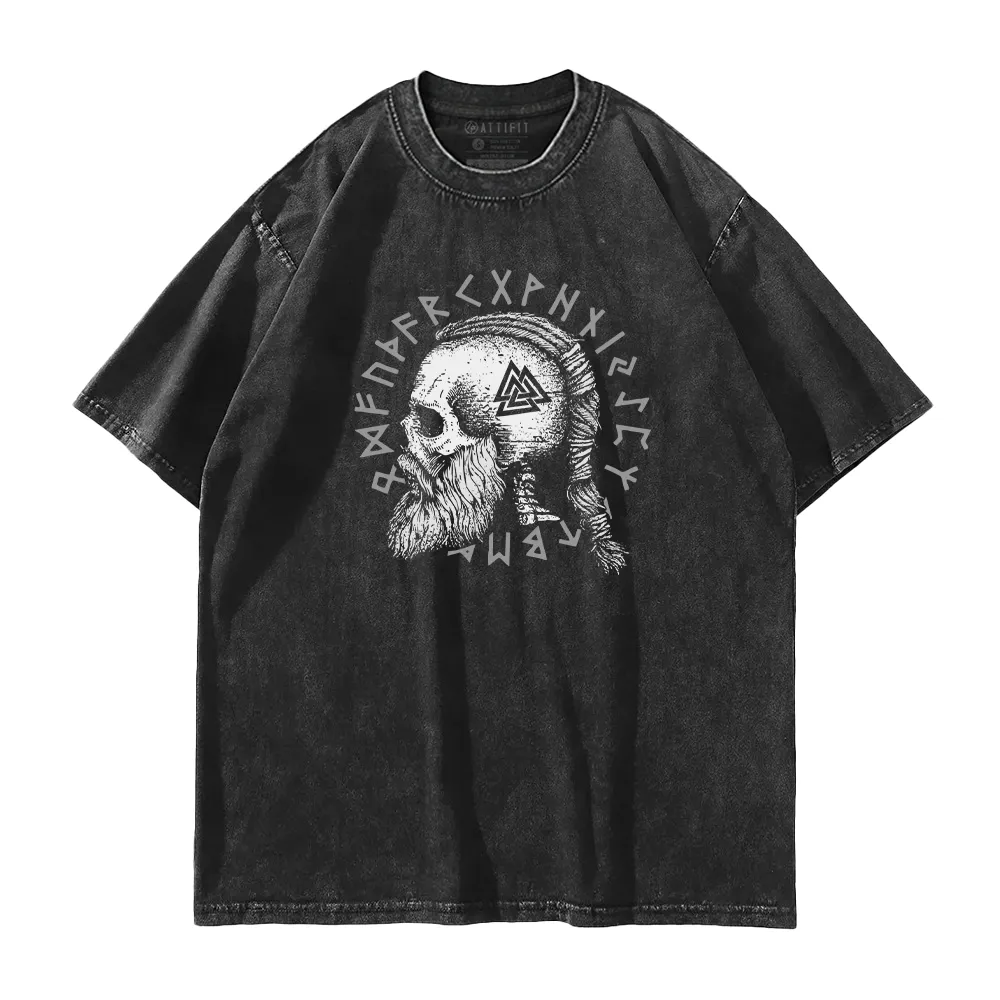 Viking Washed T-Shirt