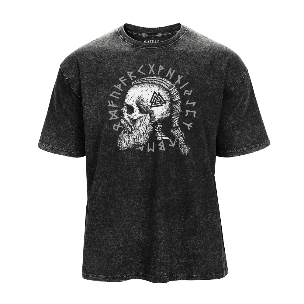 Viking Washed T-Shirt