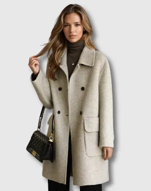 Vivienne | Warm and Elegant Coat