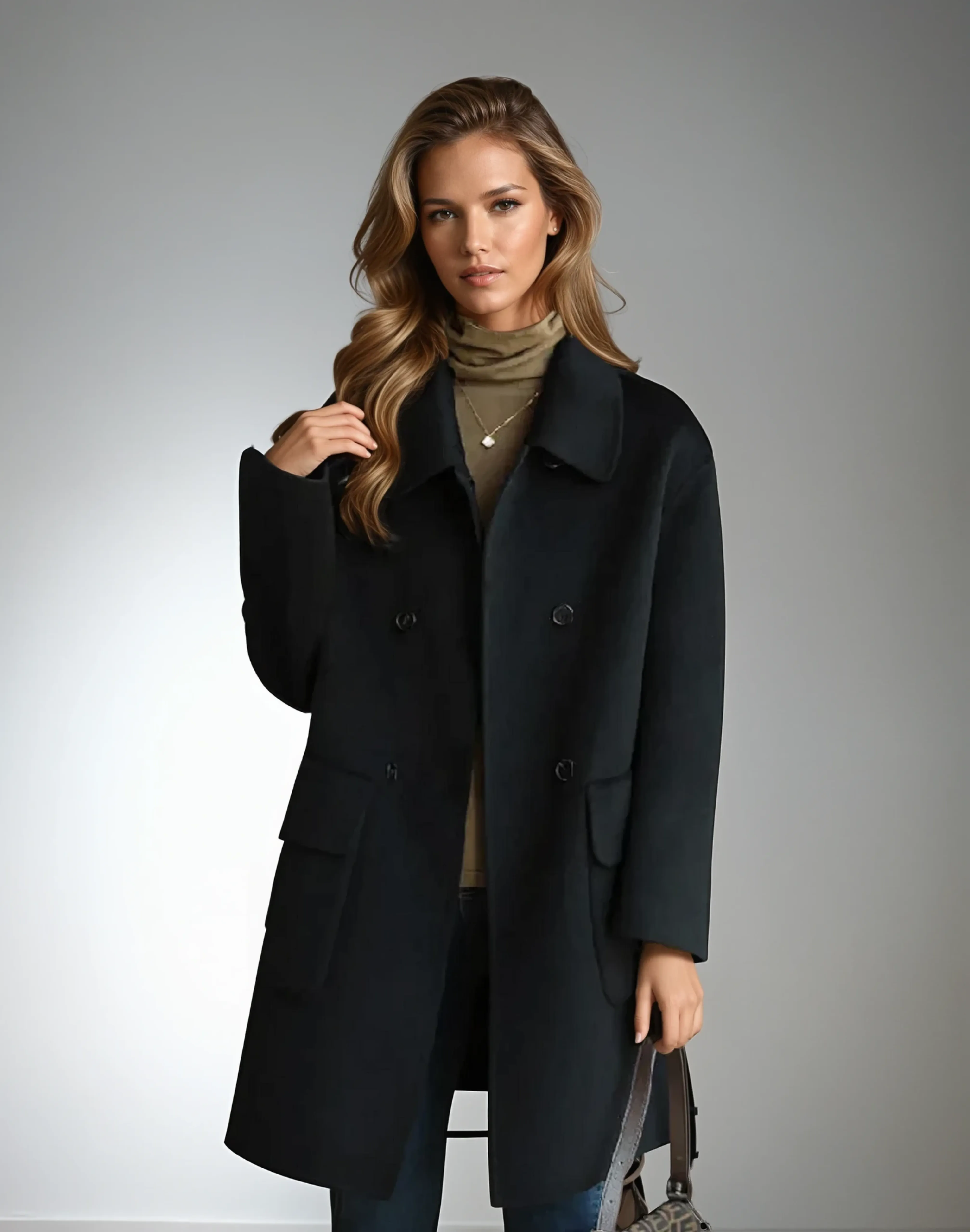 Vivienne | Warm and Elegant Coat