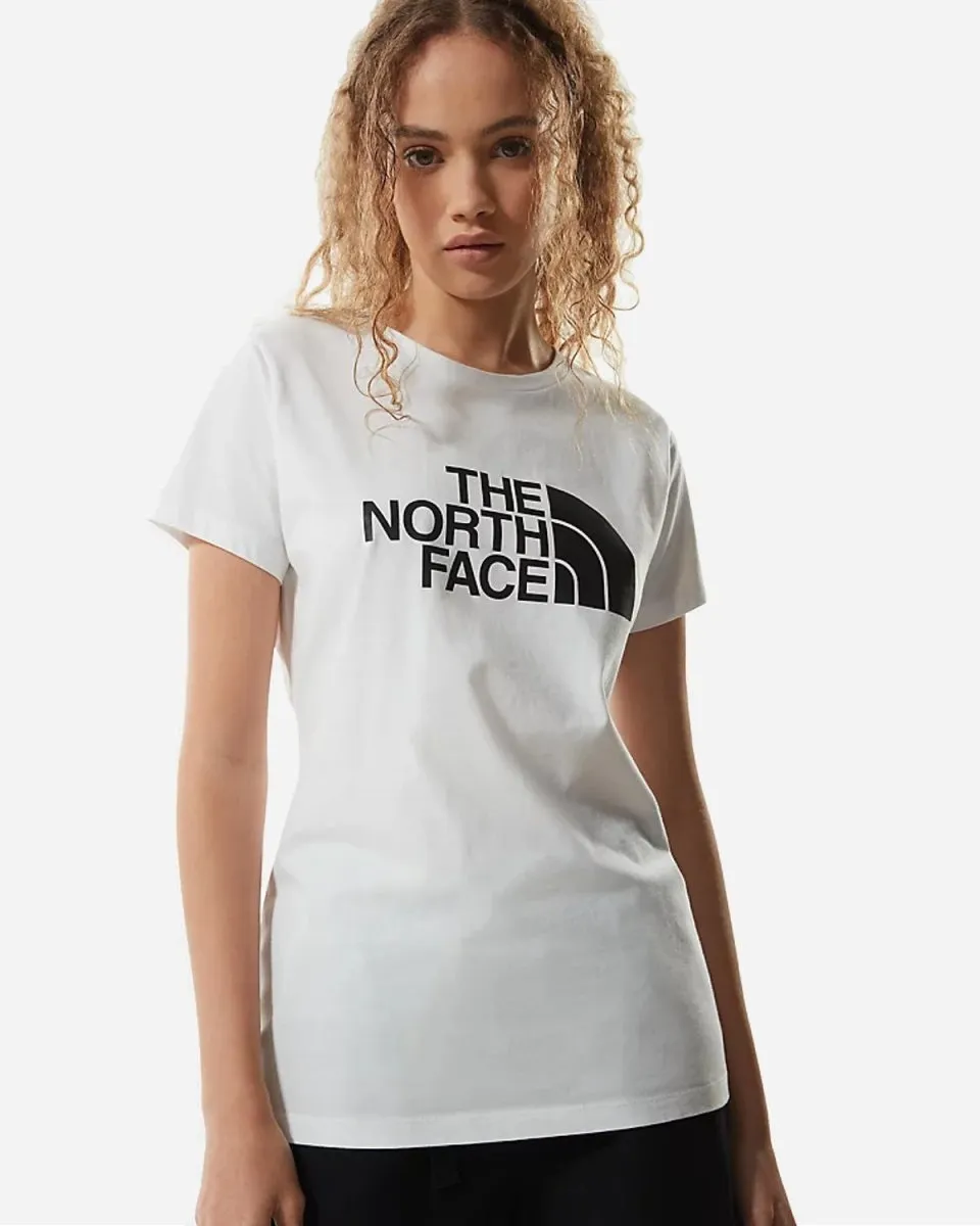 W S/S Easy Tee - White