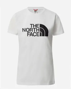 W S/S Easy Tee - White