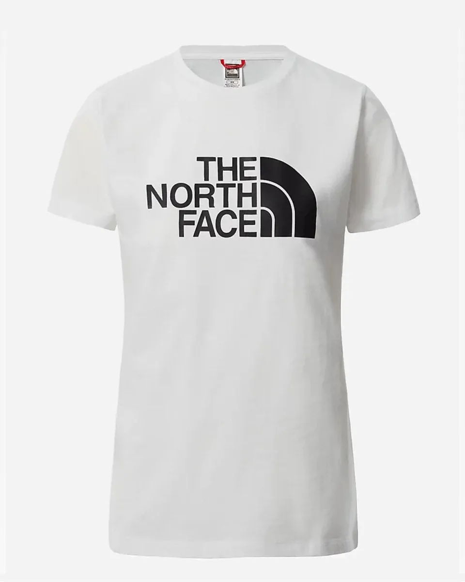 W S/S Easy Tee - White