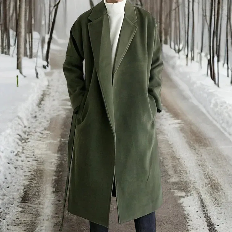 Warm Wool Coat by Everard: High Quality