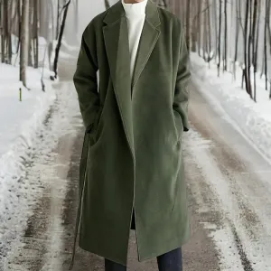 Warm Wool Coat by Everard: High Quality