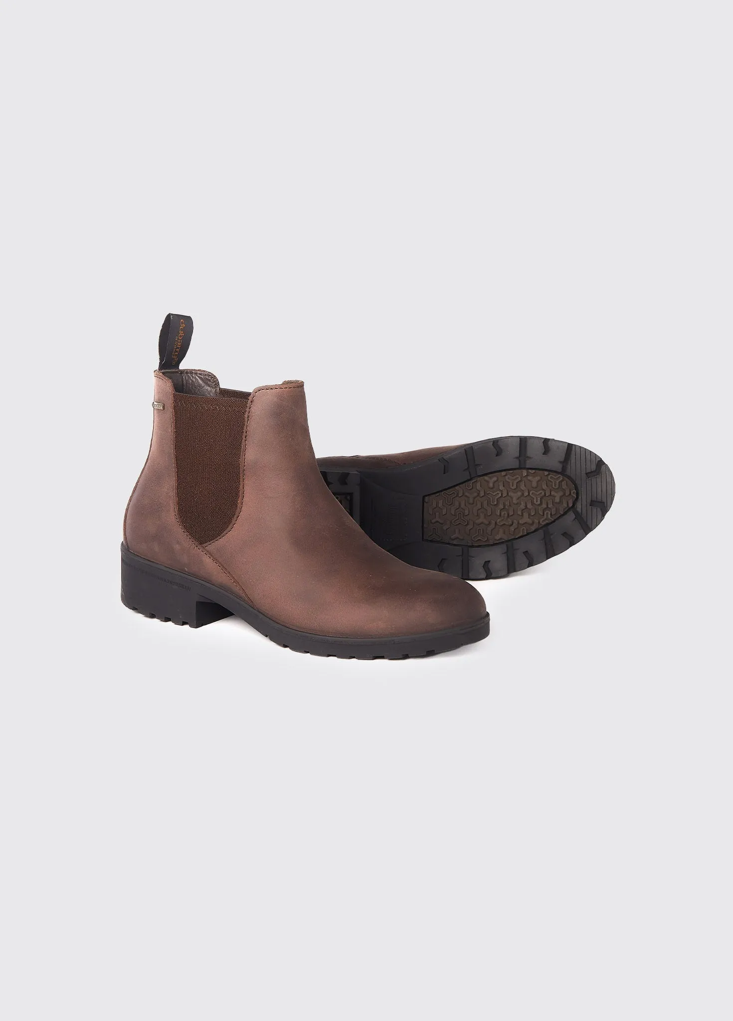 Waterford Ladies' Ankle Boot - Old Rum