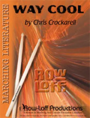 Way Cool -- Marching -- Easy/Grade II