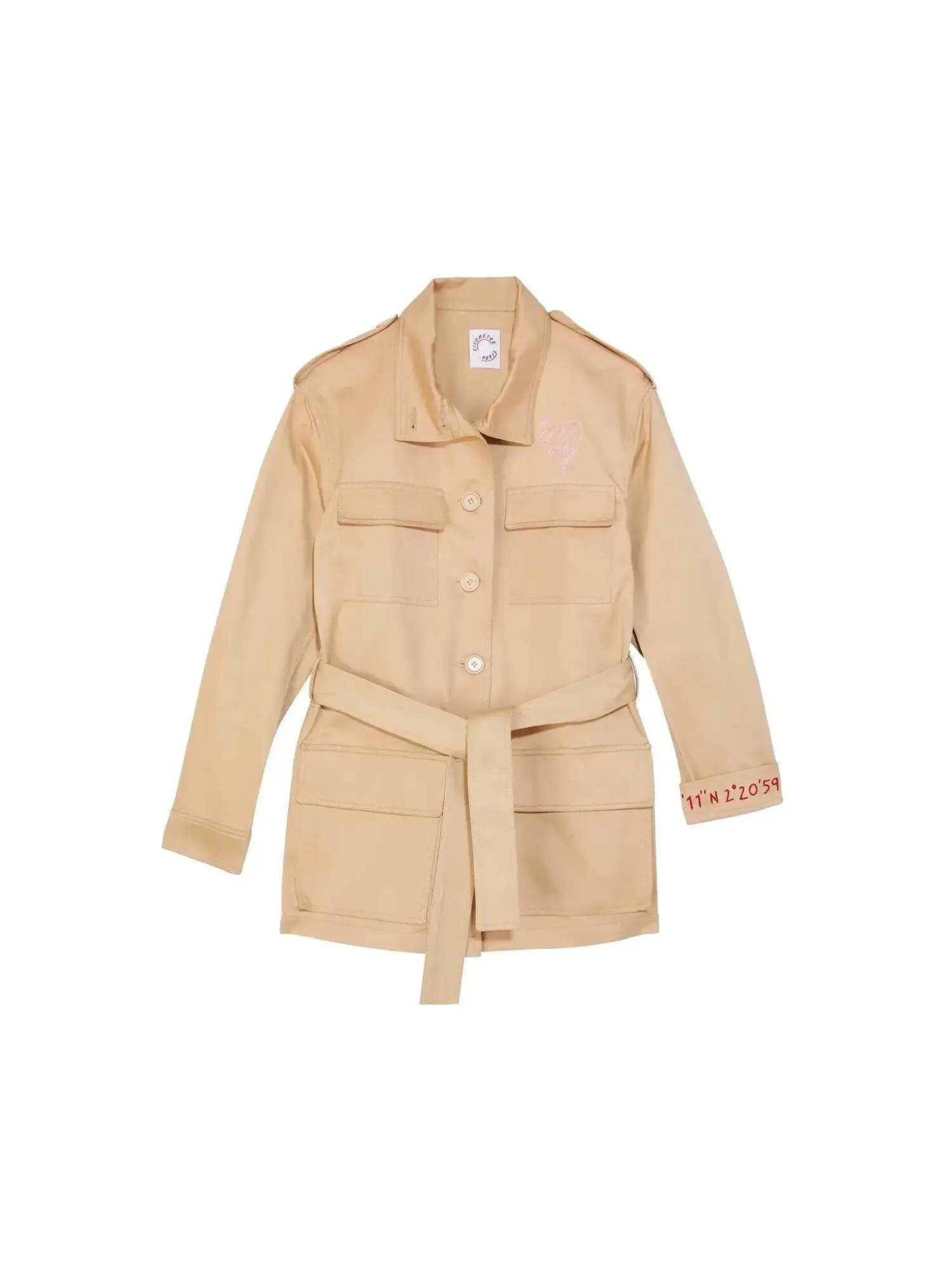 We Love You - Expedition Jackets