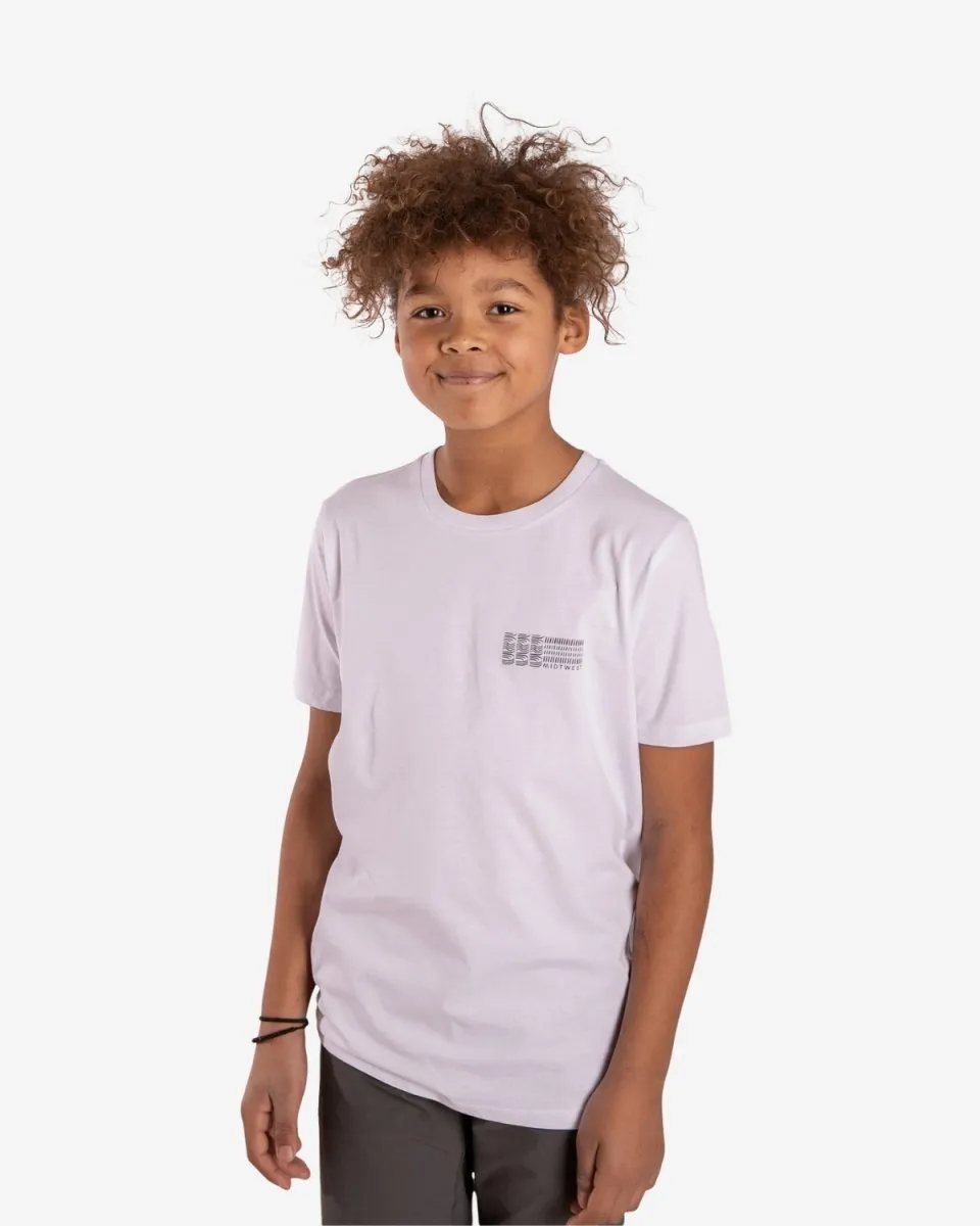Weather T-Shirt Junior - White