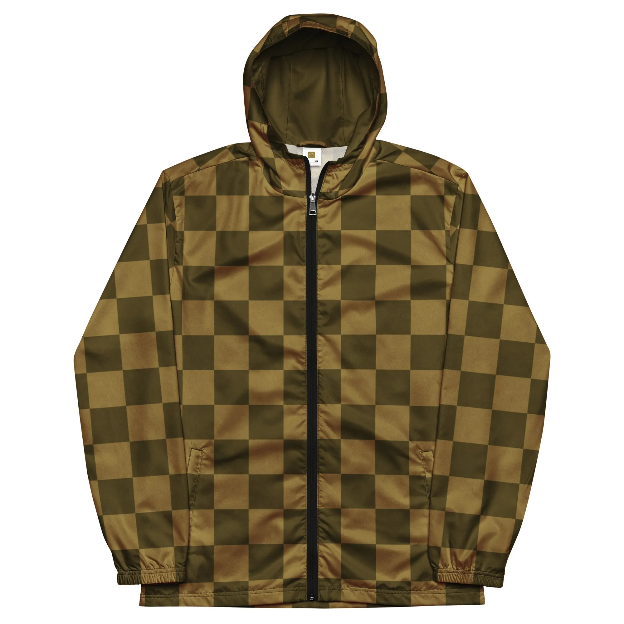 Wempy Dyocta Koto Signature Casual - Sustainably Made Men’s windbreaker