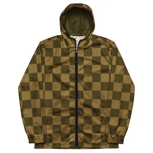Wempy Dyocta Koto Signature Casual - Sustainably Made Men’s windbreaker