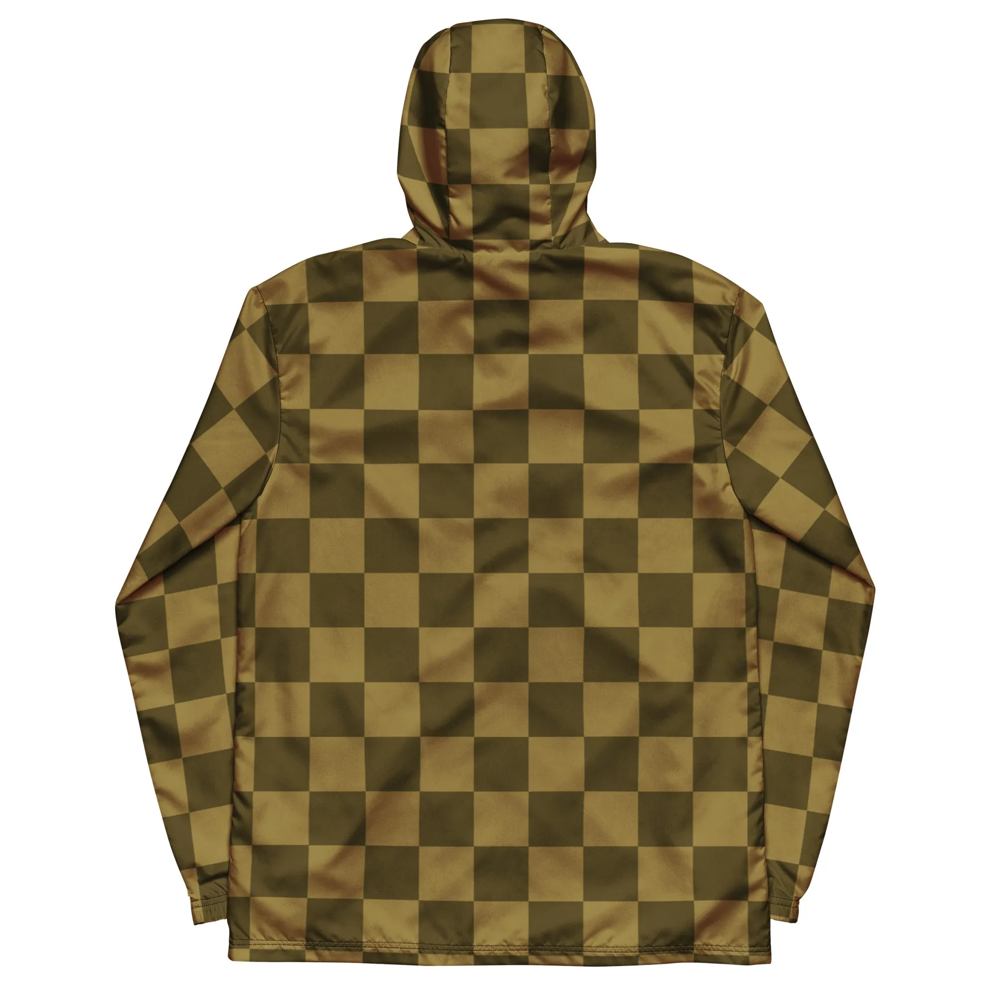 Wempy Dyocta Koto Signature Casual - Sustainably Made Men’s windbreaker