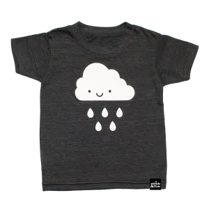 Whistle and Flute Kawaii Cloud T-shirt