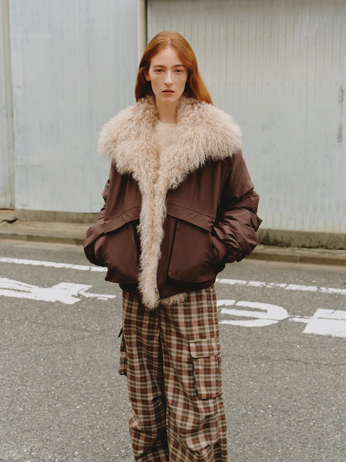 Winter Detachable Parka