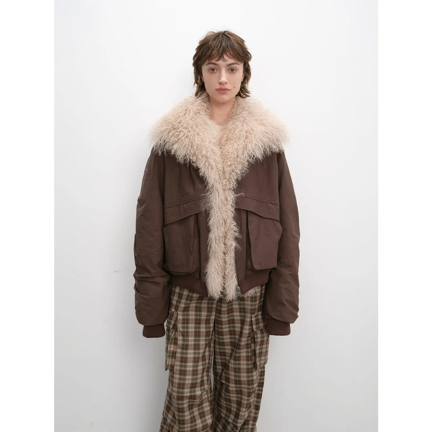 Winter Detachable Parka