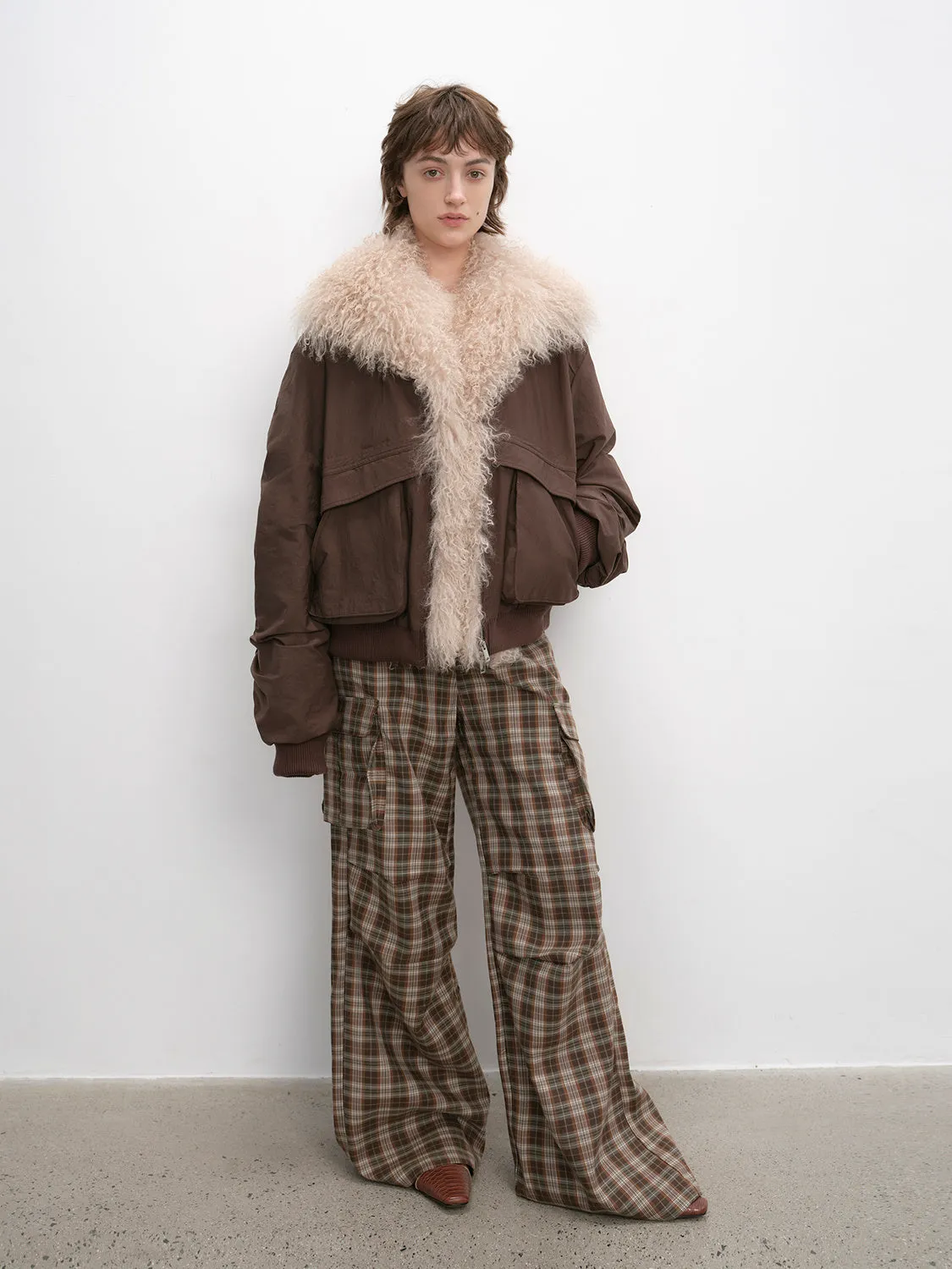 Winter Detachable Parka