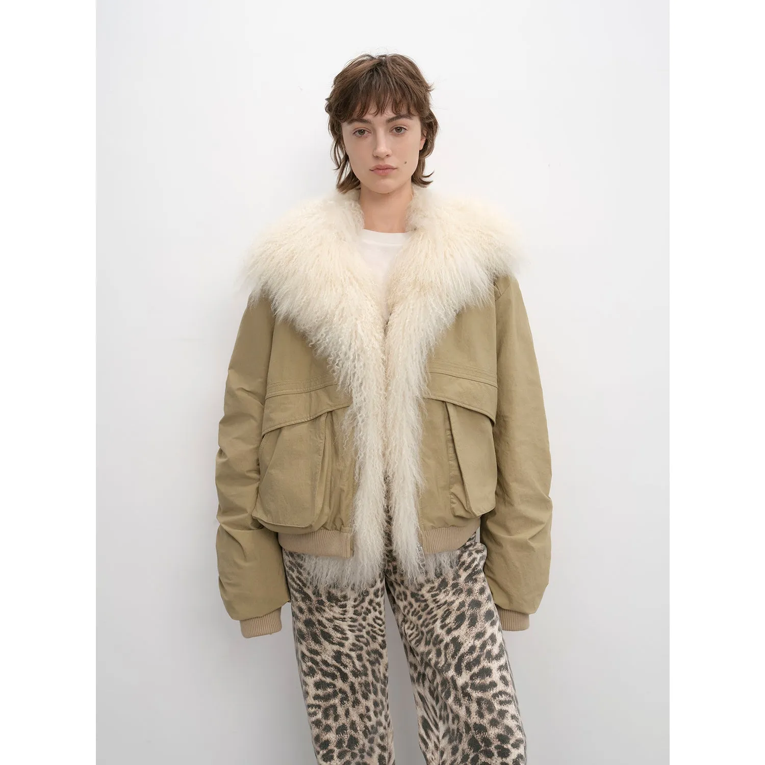 Winter Detachable Parka