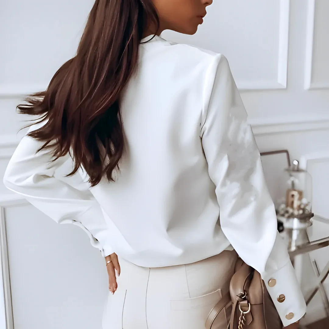 Women's Blouse Light Breathable Classic Design