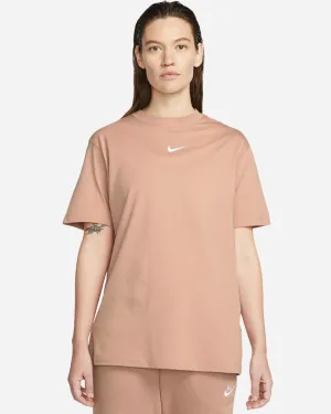 Women's Boyfriend T-Shirt - Rose Whisper