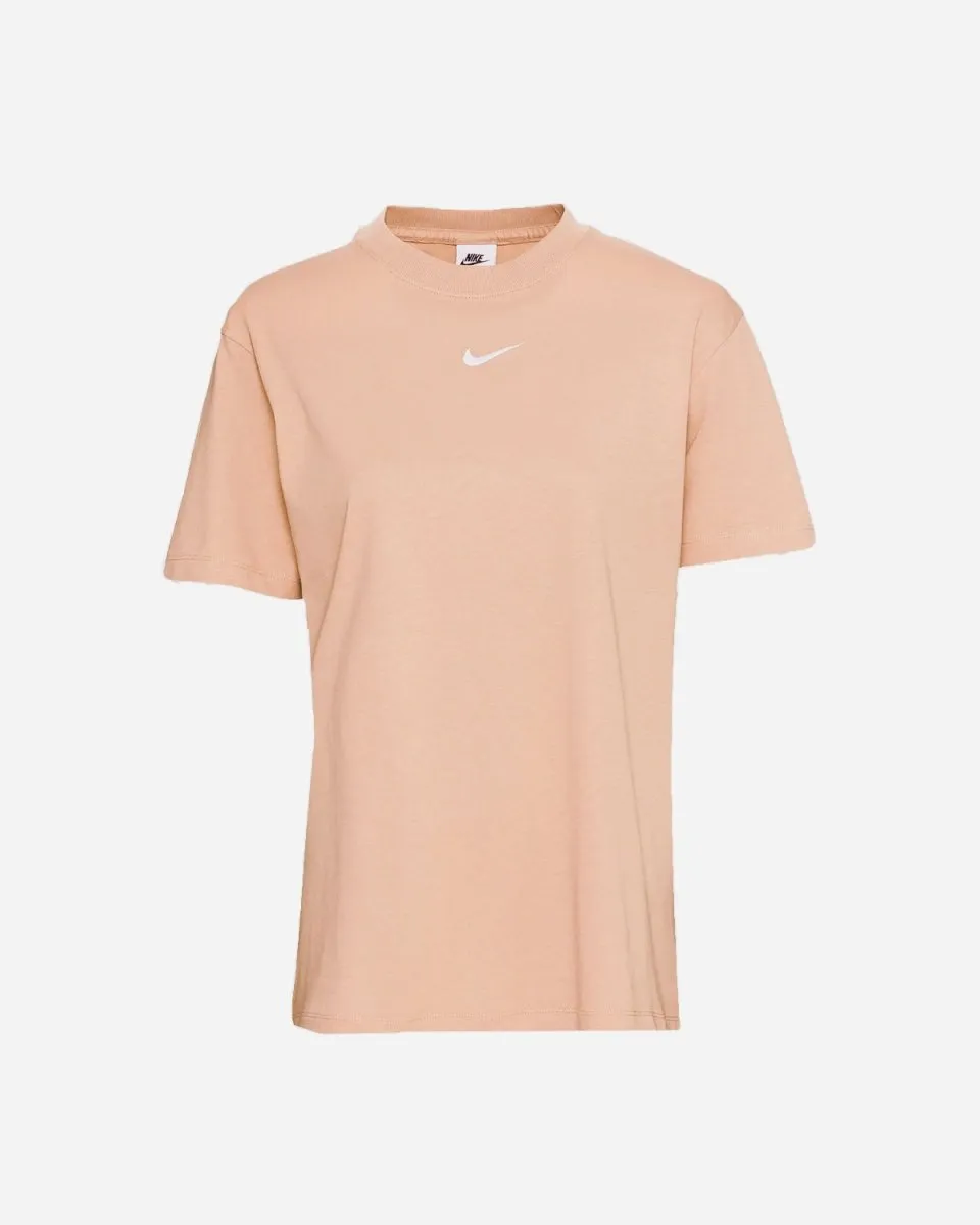 Women's Boyfriend T-Shirt - Rose Whisper