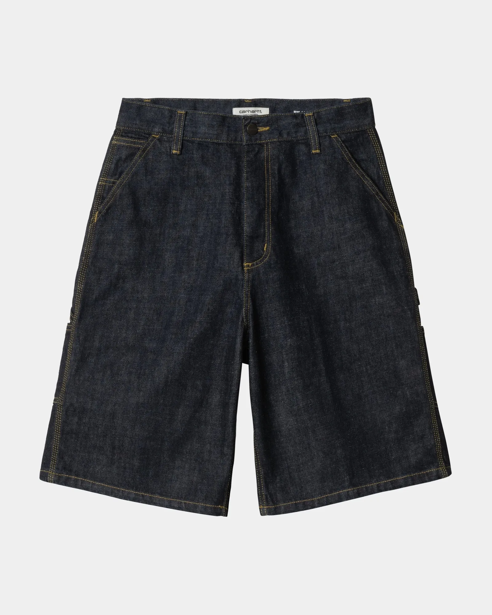 Women’s Brandon Single Knee Short | Blue