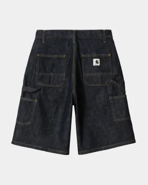 Women’s Brandon Single Knee Short | Blue
