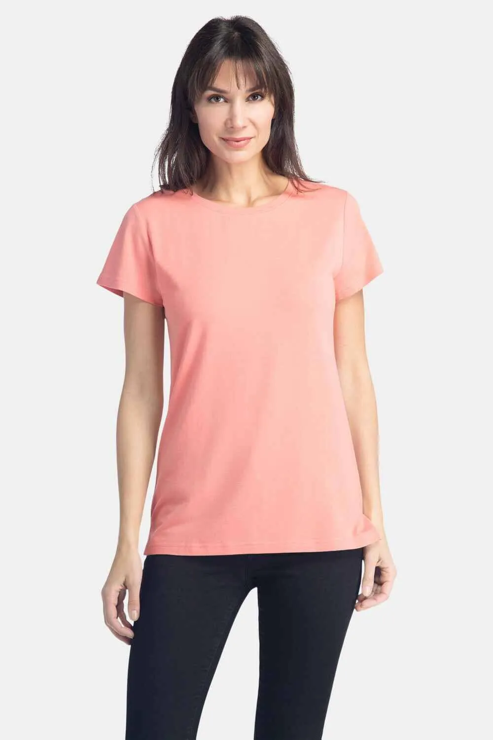 Women's Classic Fit EcoFabric™ Crew Neck Tee - OUTLET - FINAL SALE