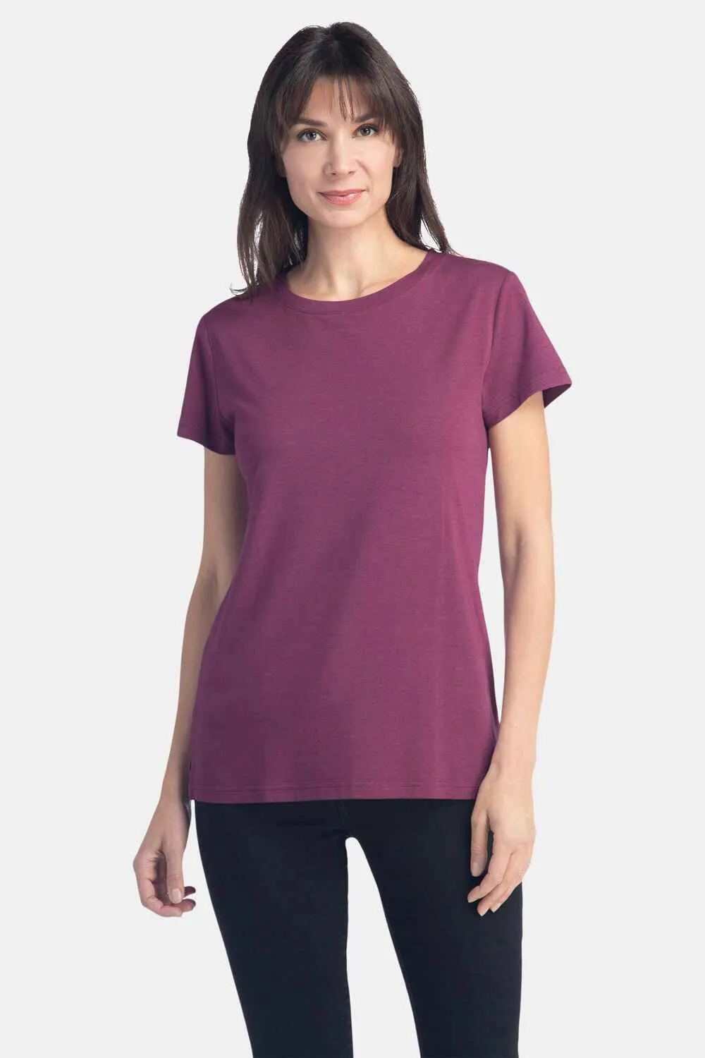 Women's Classic Fit EcoFabric™ Crew Neck Tee - OUTLET - FINAL SALE