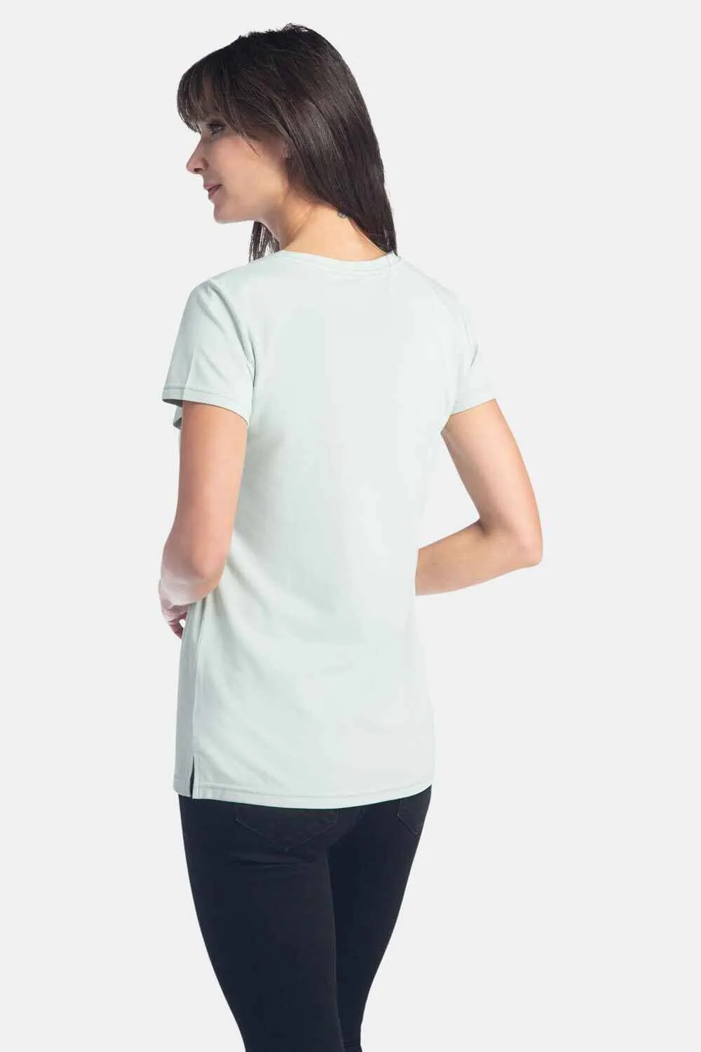 Women's Classic Fit EcoFabric™ Crew Neck Tee - OUTLET - FINAL SALE