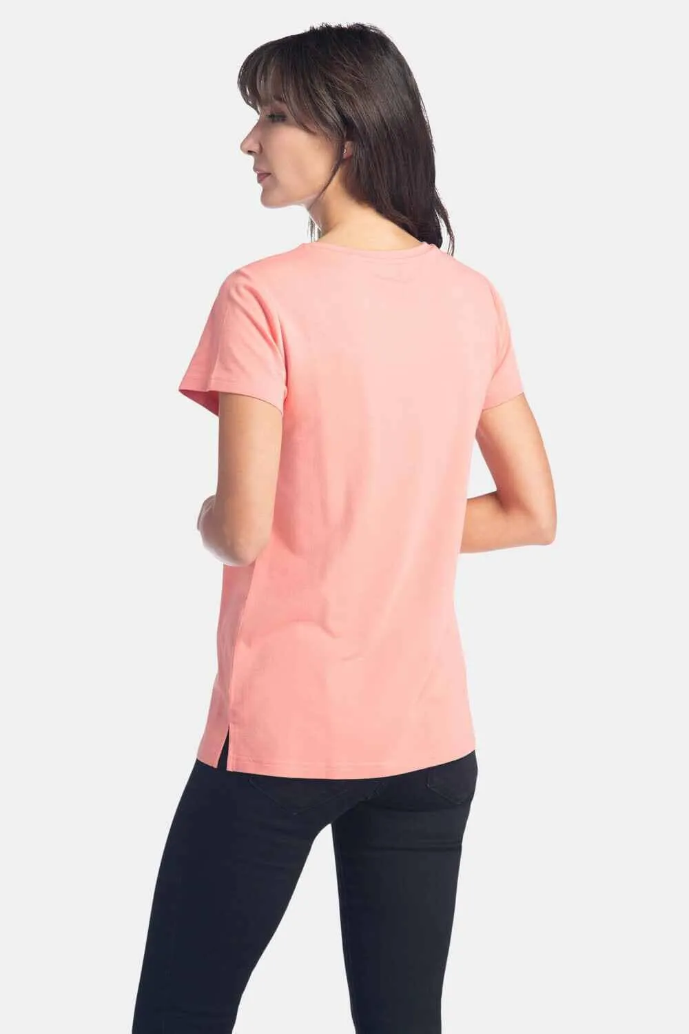 Women's Classic Fit EcoFabric™ Crew Neck Tee - OUTLET - FINAL SALE
