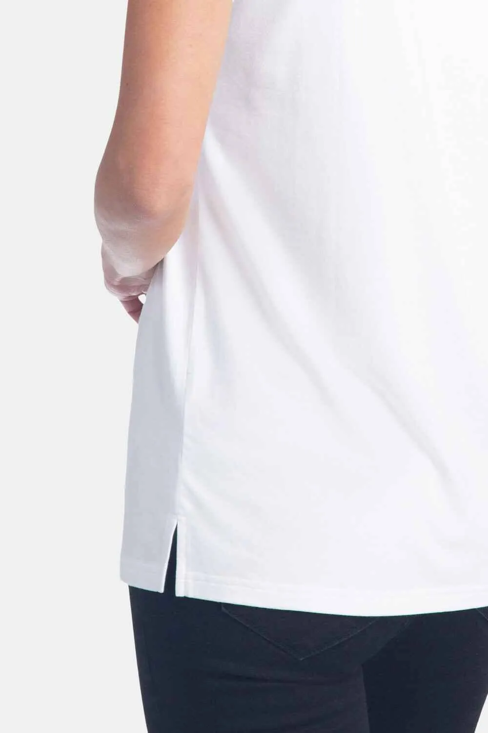 Women's Classic Fit EcoFabric™ Crew Neck Tee - OUTLET - FINAL SALE