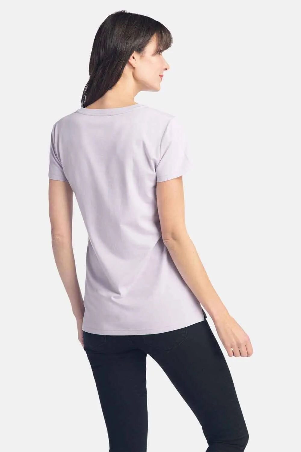 Women's Classic Fit EcoFabric™ Crew Neck Tee - OUTLET - FINAL SALE