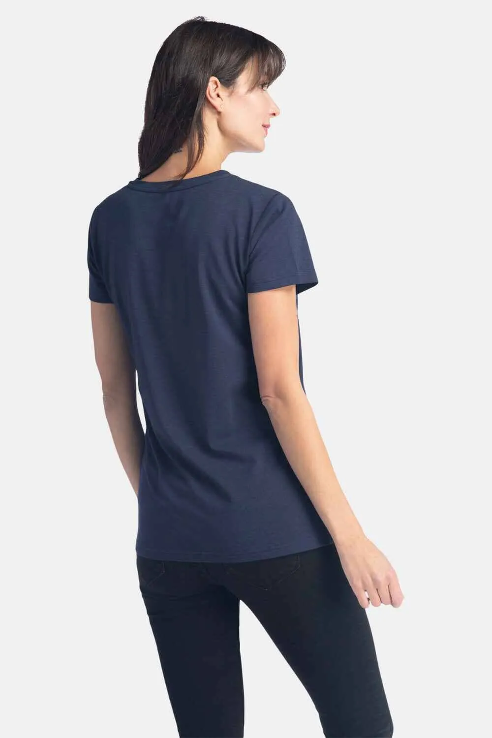 Women's Classic Fit EcoFabric™ Crew Neck Tee - OUTLET - FINAL SALE