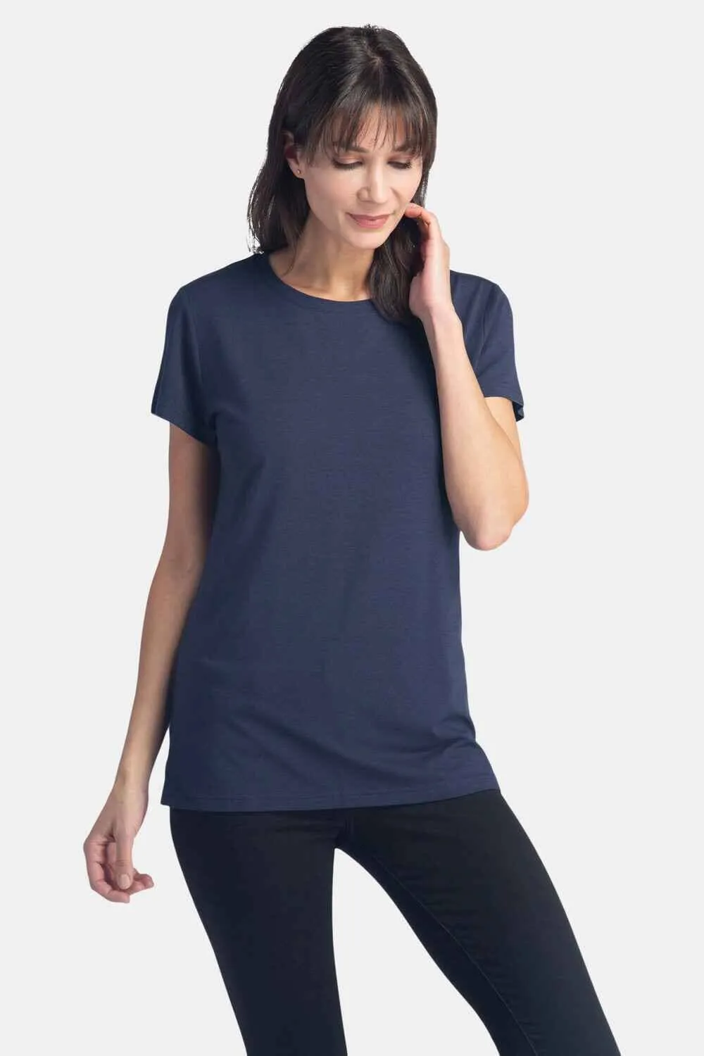 Women's Classic Fit EcoFabric™ Crew Neck Tee - OUTLET - FINAL SALE