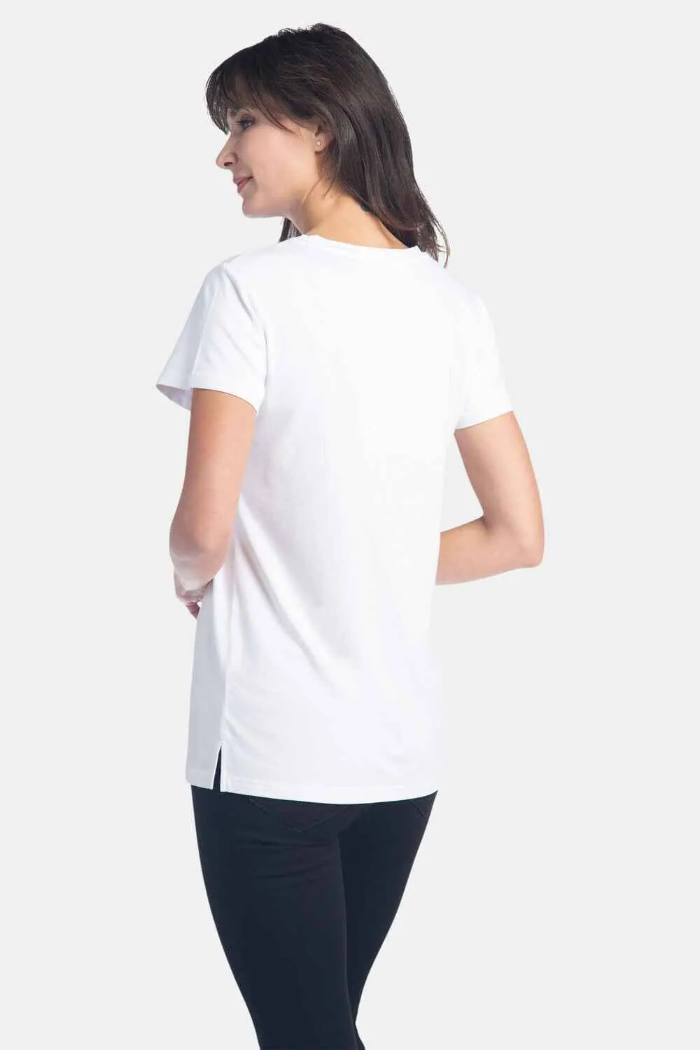 Women's Classic Fit EcoFabric™ Crew Neck Tee - OUTLET - FINAL SALE