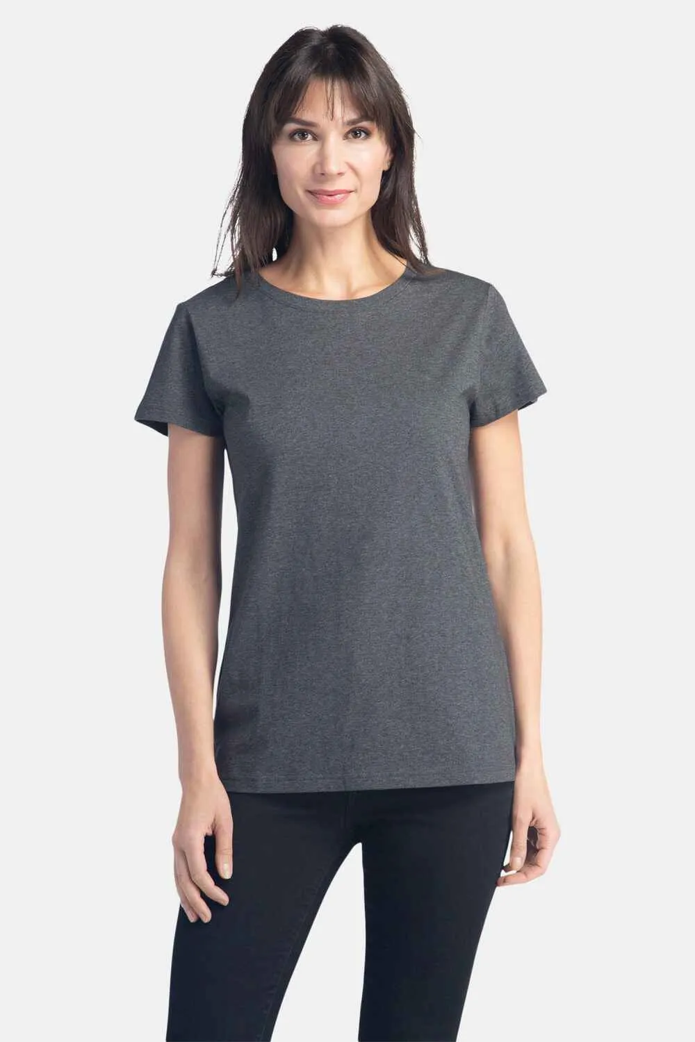 Women's Classic Fit EcoFabric™ Crew Neck Tee - OUTLET - FINAL SALE