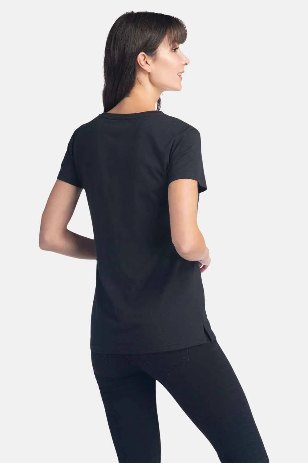 Women's Classic Fit EcoFabric™ Crew Neck Tee - OUTLET - FINAL SALE