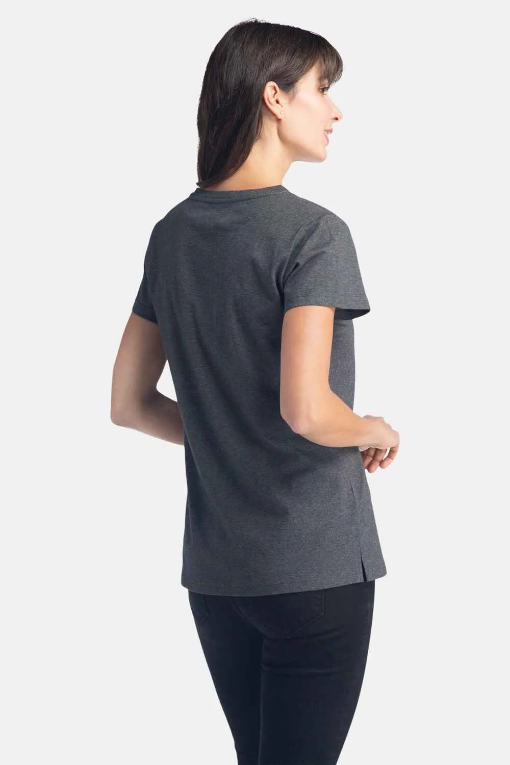 Women's Classic Fit EcoFabric™ Crew Neck Tee - OUTLET - FINAL SALE