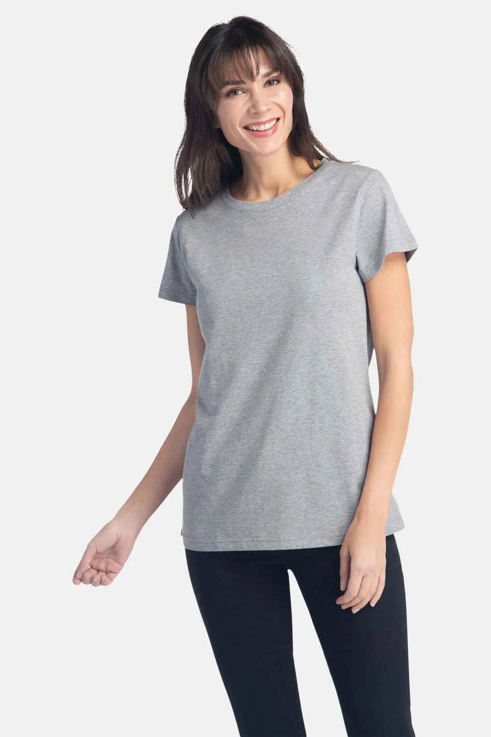 Women's Classic Fit EcoFabric™ Crew Neck Tee - OUTLET - FINAL SALE