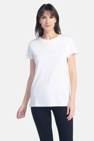 Women's Classic Fit EcoFabric™ Crew Neck Tee - OUTLET - FINAL SALE