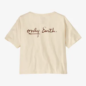 Women's CTA Easy-Cut Organic T-Shirt